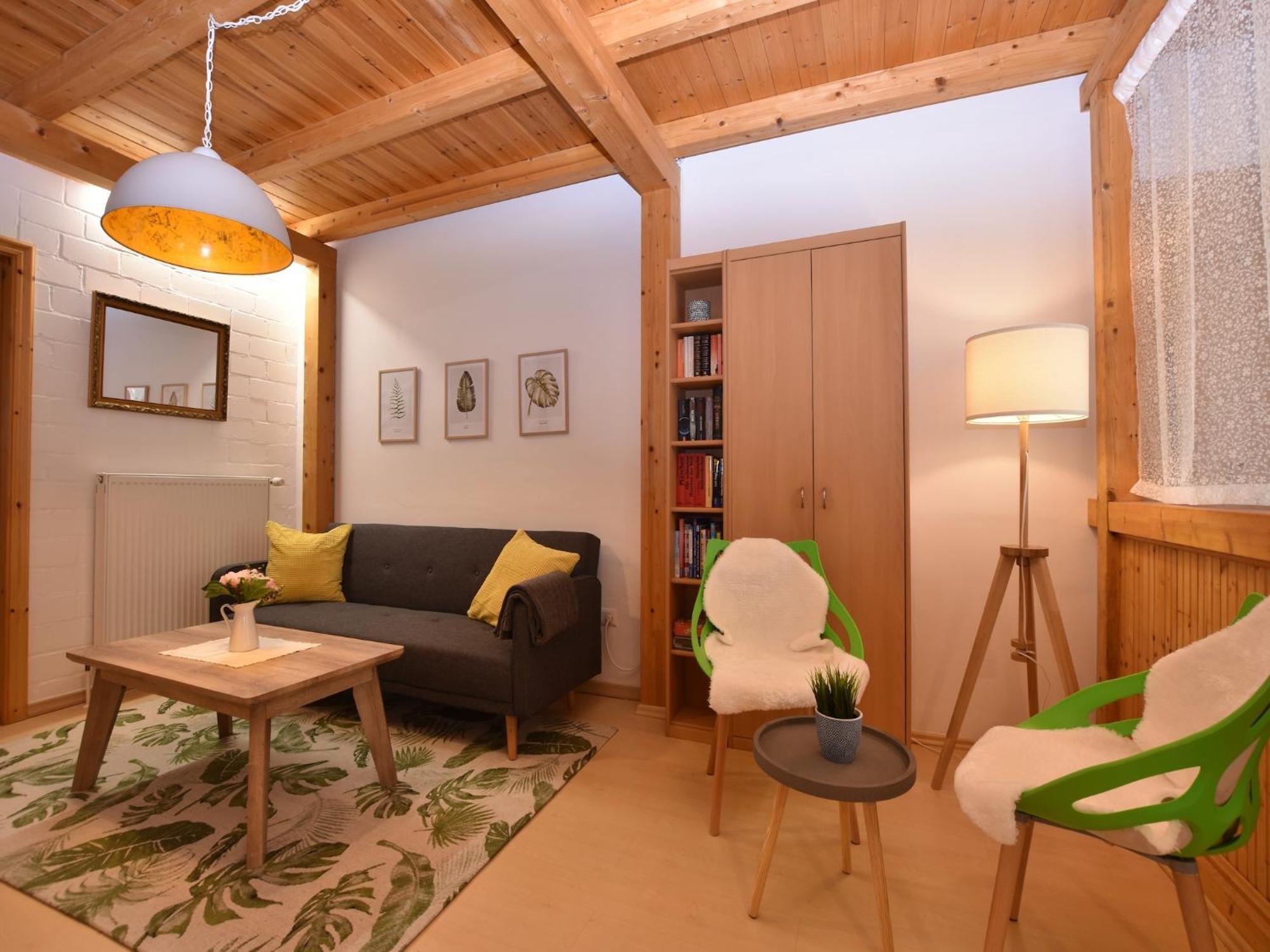 Cozy Apartment In Rerik With Sea Near Exteriör bild