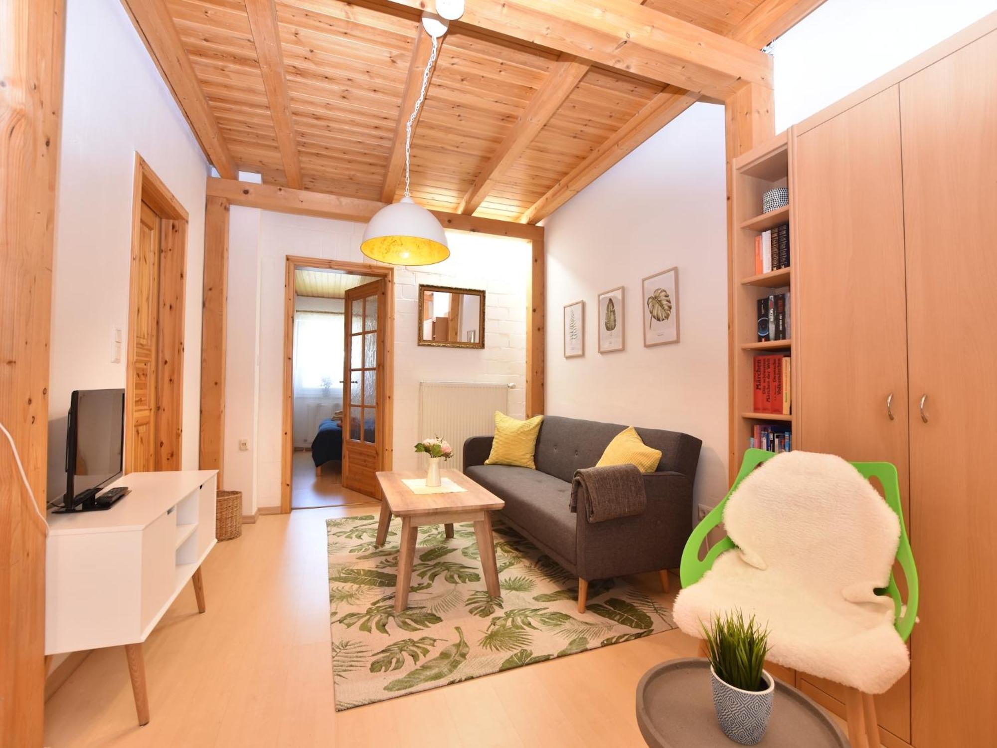 Cozy Apartment In Rerik With Sea Near Exteriör bild